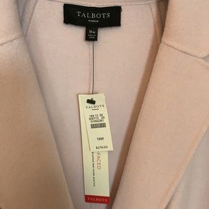 Talbots Blazer (NWT)